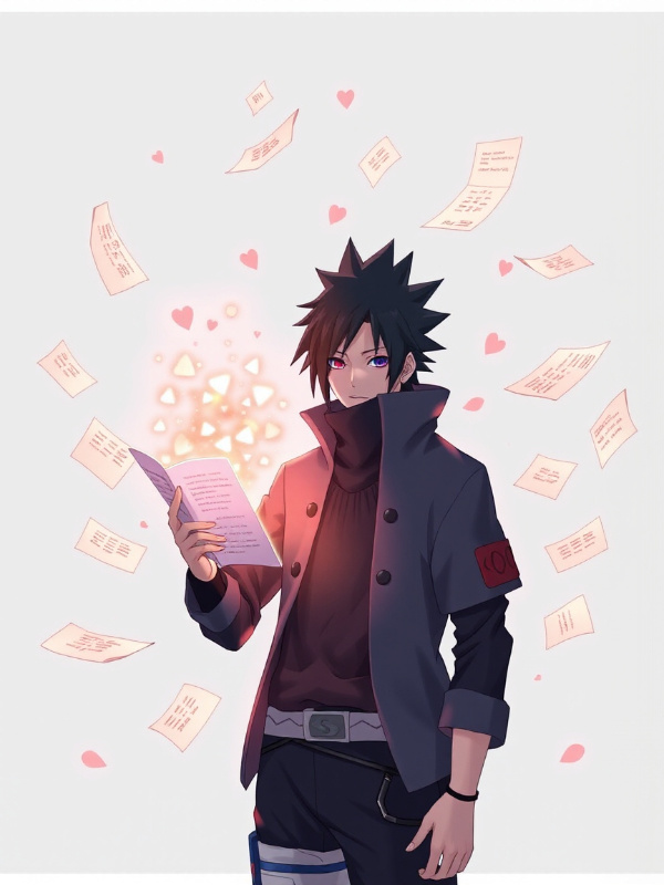 Hokage: This Sasuke with Infinite information.