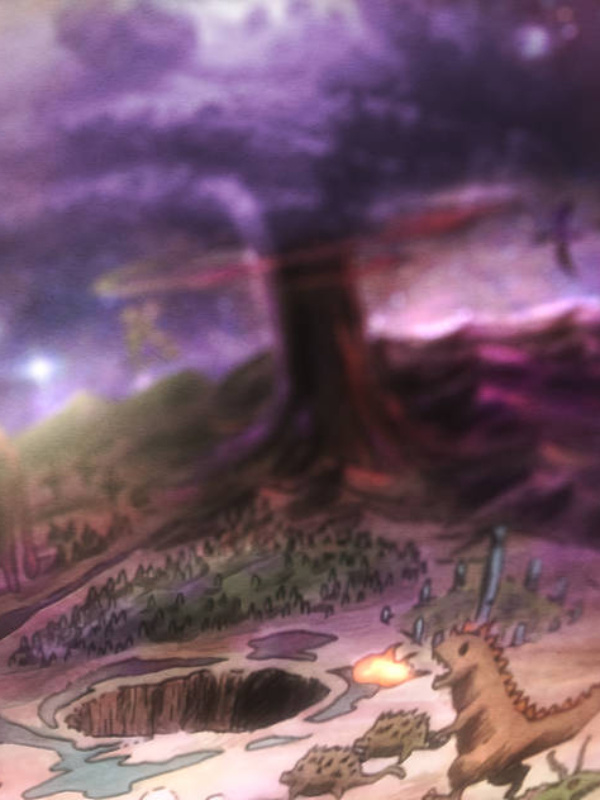 Hunter X Hunter : The Boundary