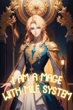 I AM A MAGE WITH A MILF SYSTEM