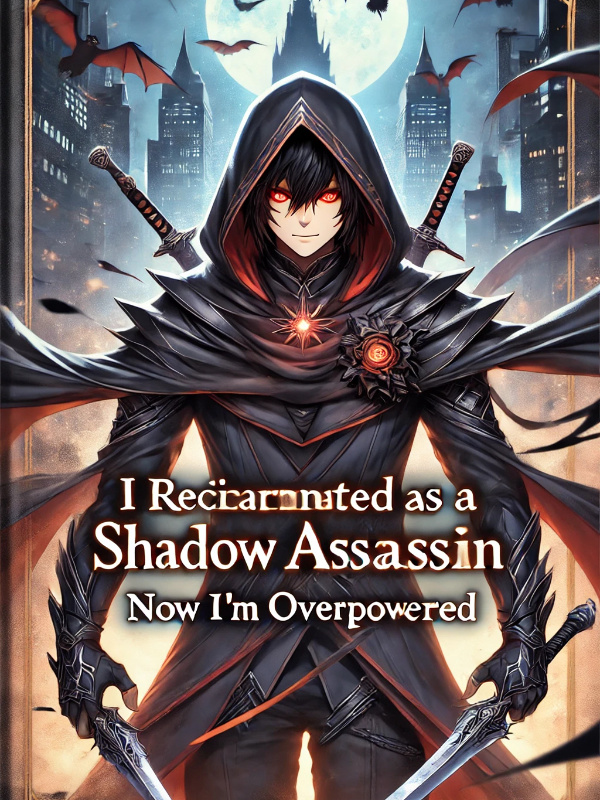 I Reincarnated As A Shadow Assassin Now I'm Overpowered