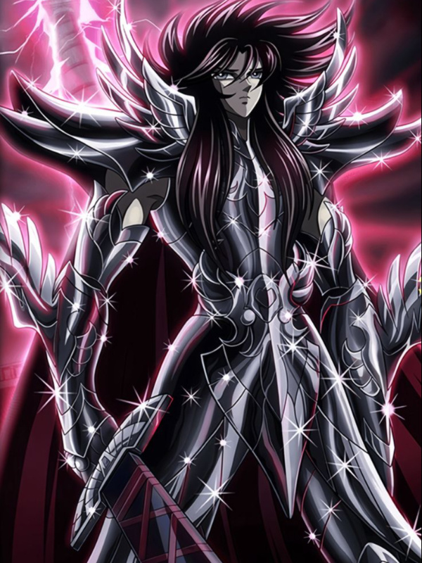 I WAS REBORN IN THE WORLD OF DXD AS HADES