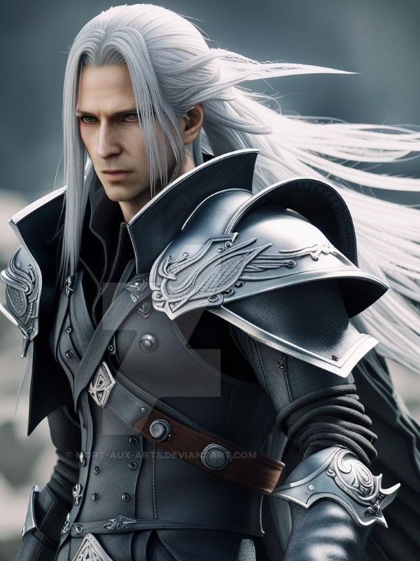 I’m Isekai’d Where?.. Han Dynasty?.. I’m Sephiroth and Cao Ang’s Twin