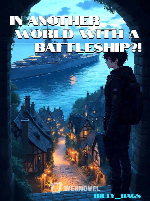 In Another World With a Battleship?!