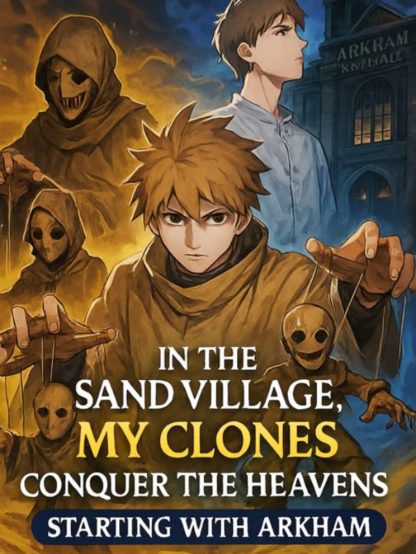 In the Sand Village, My Clones Conquer the Heavens: Starting with Arkh