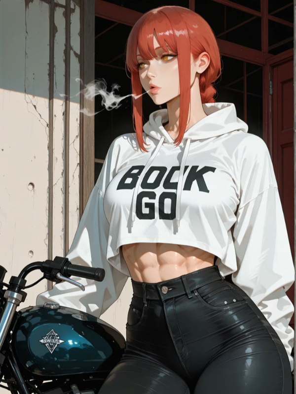 In This All-Female Crossover Anime World