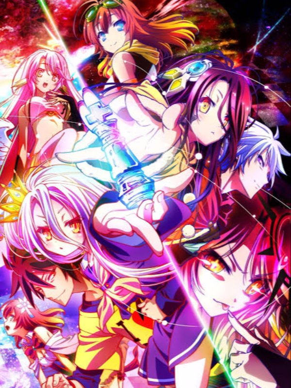 Infinite Checkpoint Project: No Game No Life