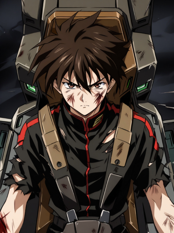 Issei Hyoudou in another world