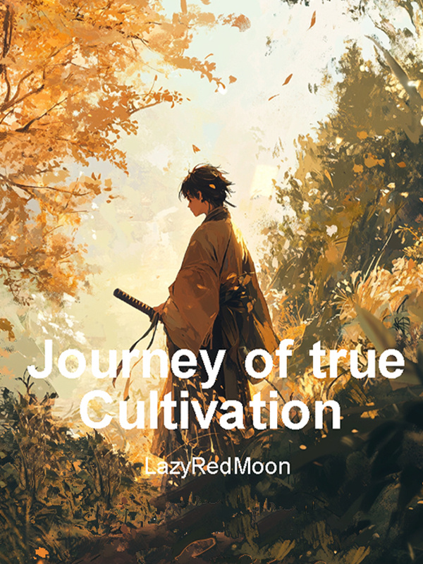 Journey of true Cultivation