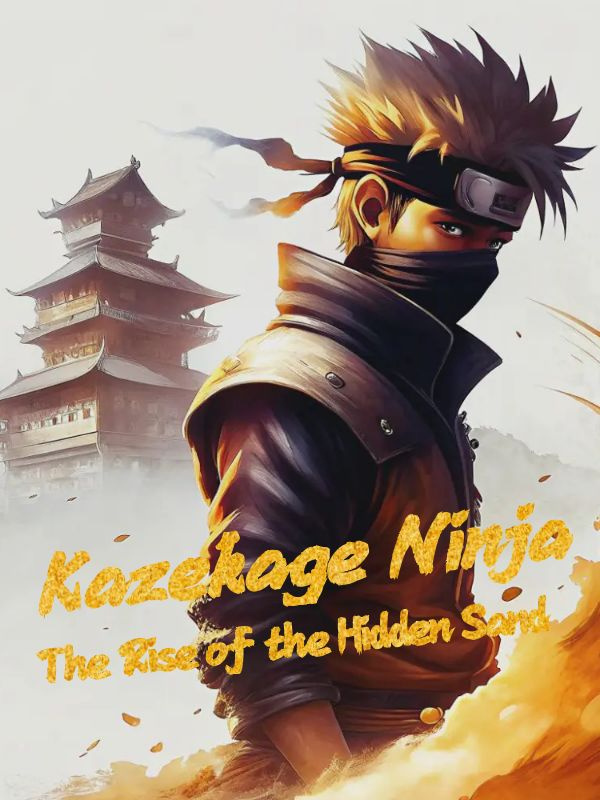 Kazekage Ninja: The Rise of the Hidden Sand