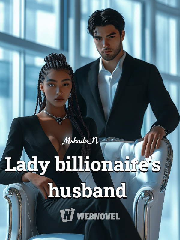 Lady billionaire's husband