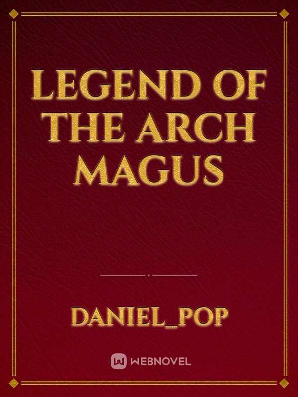 Legend of the arch magus