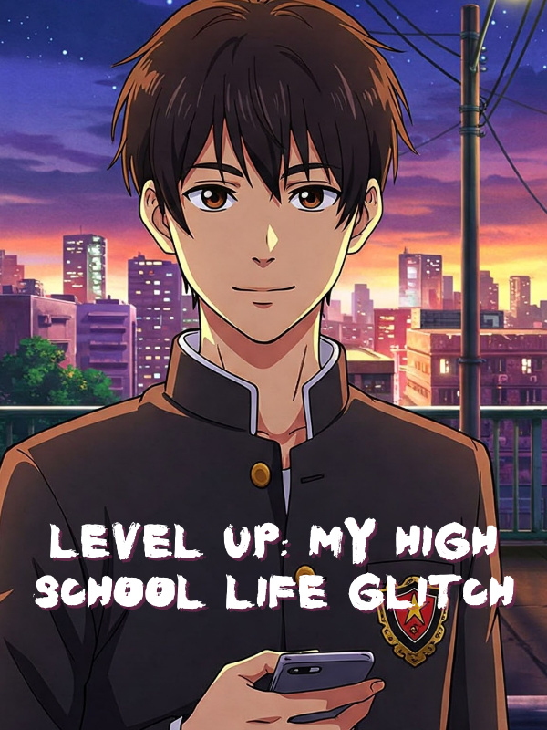 LEVEL UP: My High School Life Glitch