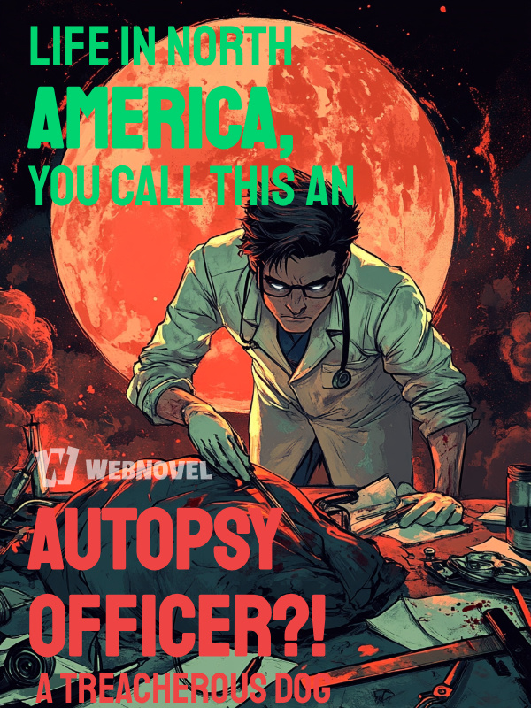 Life in North America, you call this an autopsy officer?!