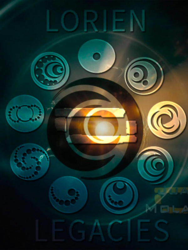 Lorien Legacies New Dreams