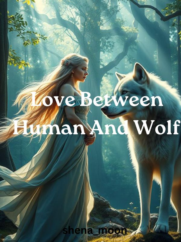 Love Between Human And Wolf