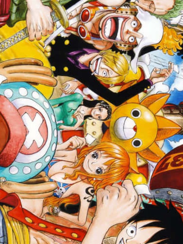 Luffy's Call: My Journey with the Straw Hats
