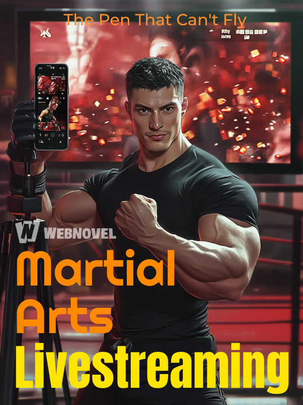 Martial Arts Livestreaming