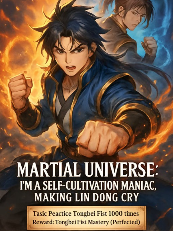 Martial Universe: I'm a Self-Cultivation Maniac, Making Lin Dong Cry