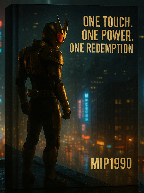 Marvel: Kamen Rider Decade (AU)