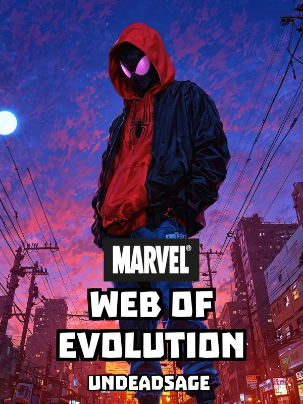 Marvel: Web Of Evolution