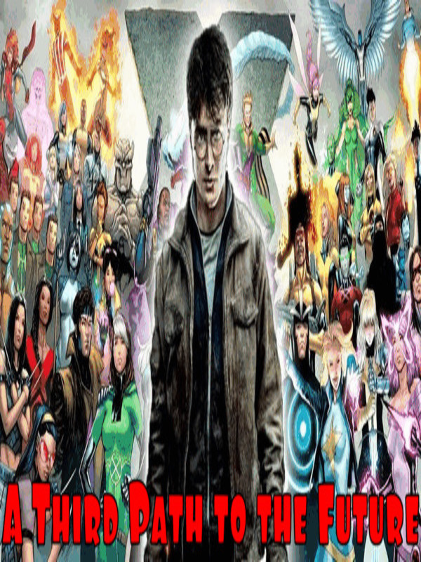 Marvel/HP: A Third Path to the Future