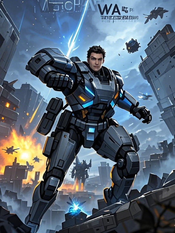 Mech Wars The Rise of the Hero in Exile