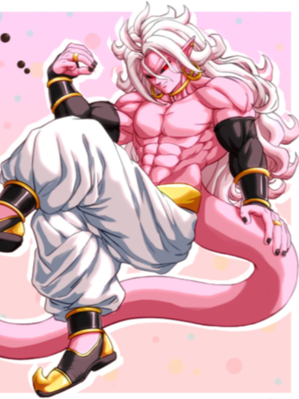 MHA: Transmigrating into Mina's Brother as Majin Buu
