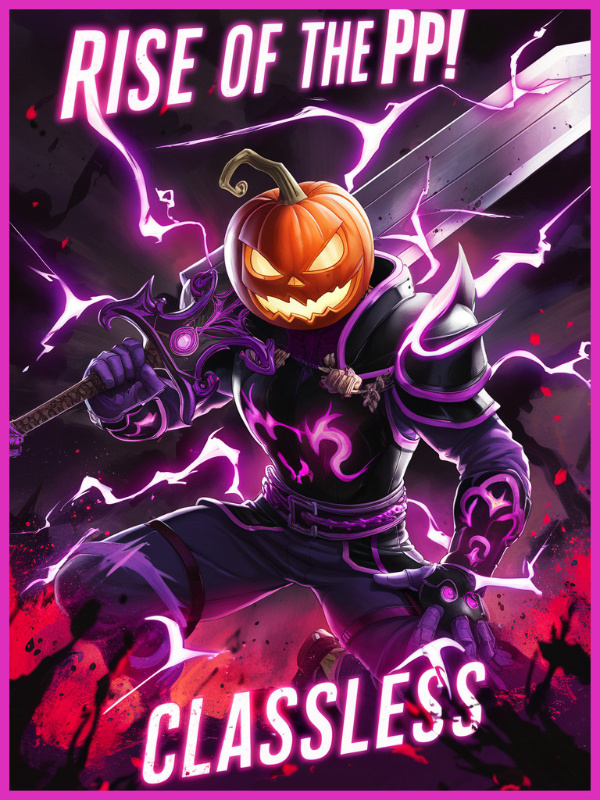 MMORPG: Rise of the Peerless Pumpkinmancer