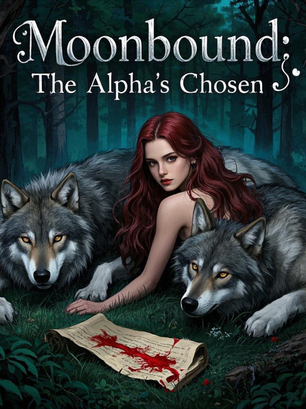 Moonbound: The Alpha's Chosen