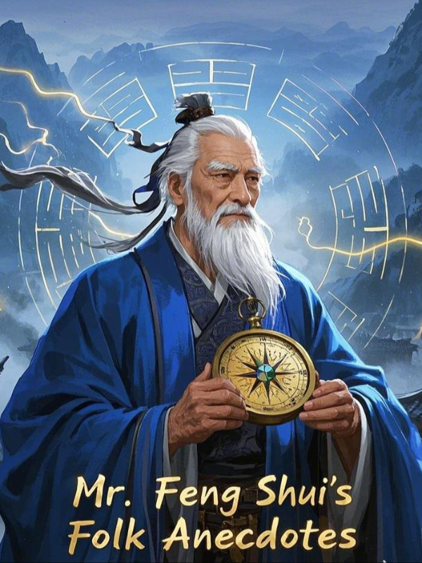 Mr. Feng Shui's Folk Anecdotes