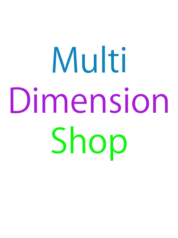 Multi Dimension Shop