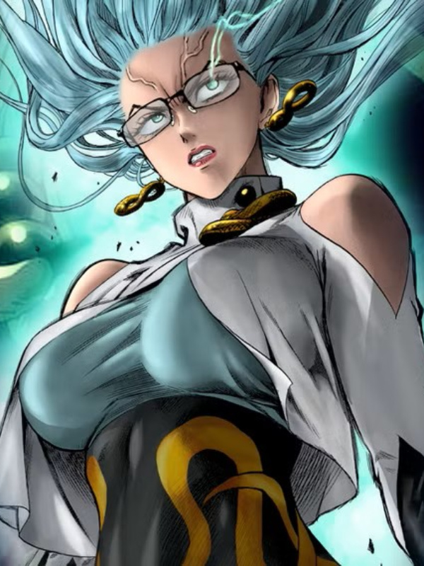 My Monster Evolution in One Punch Man
