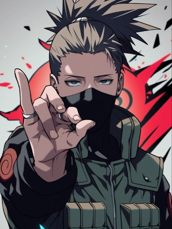 Naruto: Reborn as the weakest Anbu with a Bookmark system