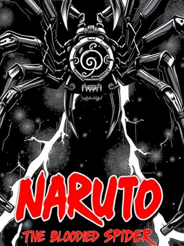 Naruto : The Bloodied Spider