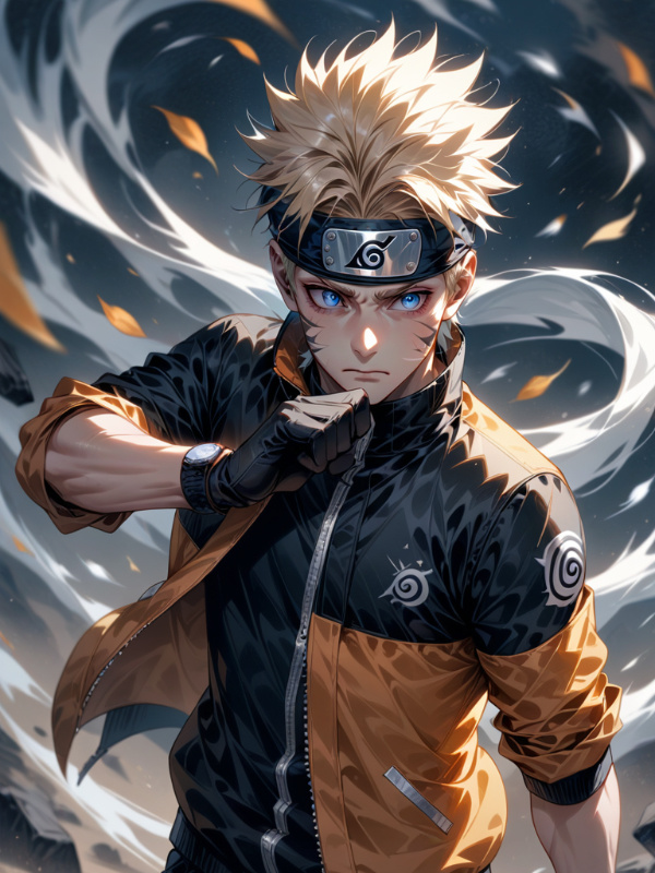 Naruto: The new beginning