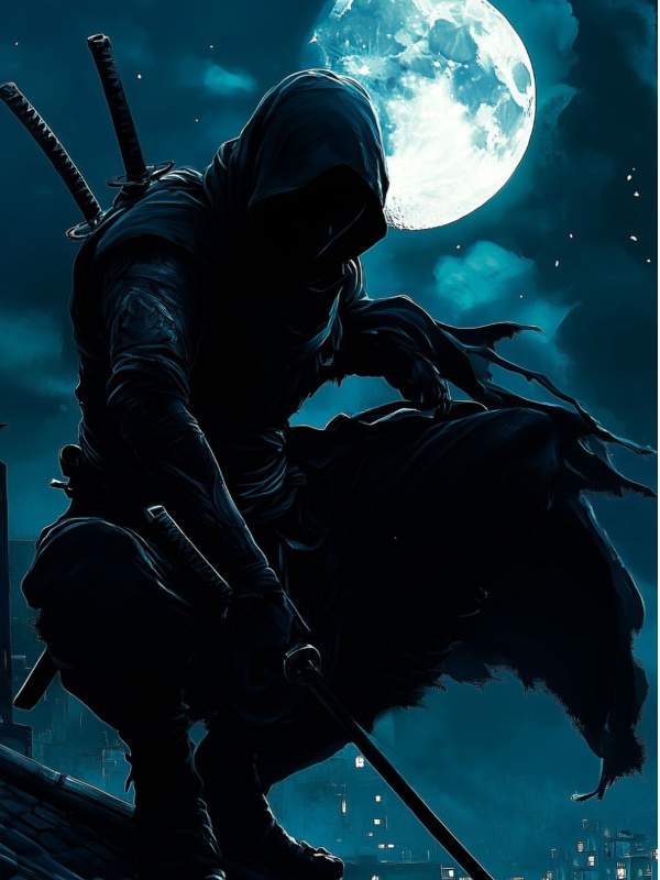Naruto: The story of an Anbu