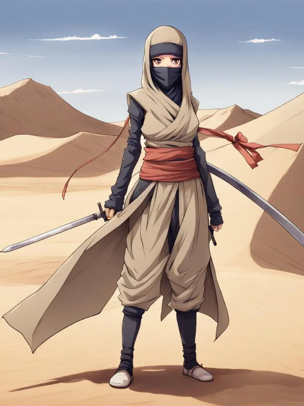 Naruto world: The Rise Of The Sand Village