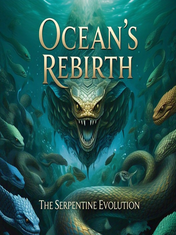 "Ocean's Rebirth: The Serpentine Evolution"