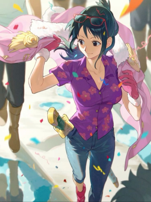 One Piece: Fishing System