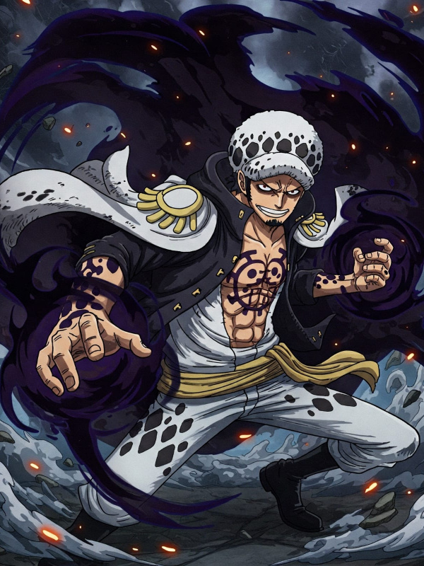 One Piece : The Deathless Surgeon