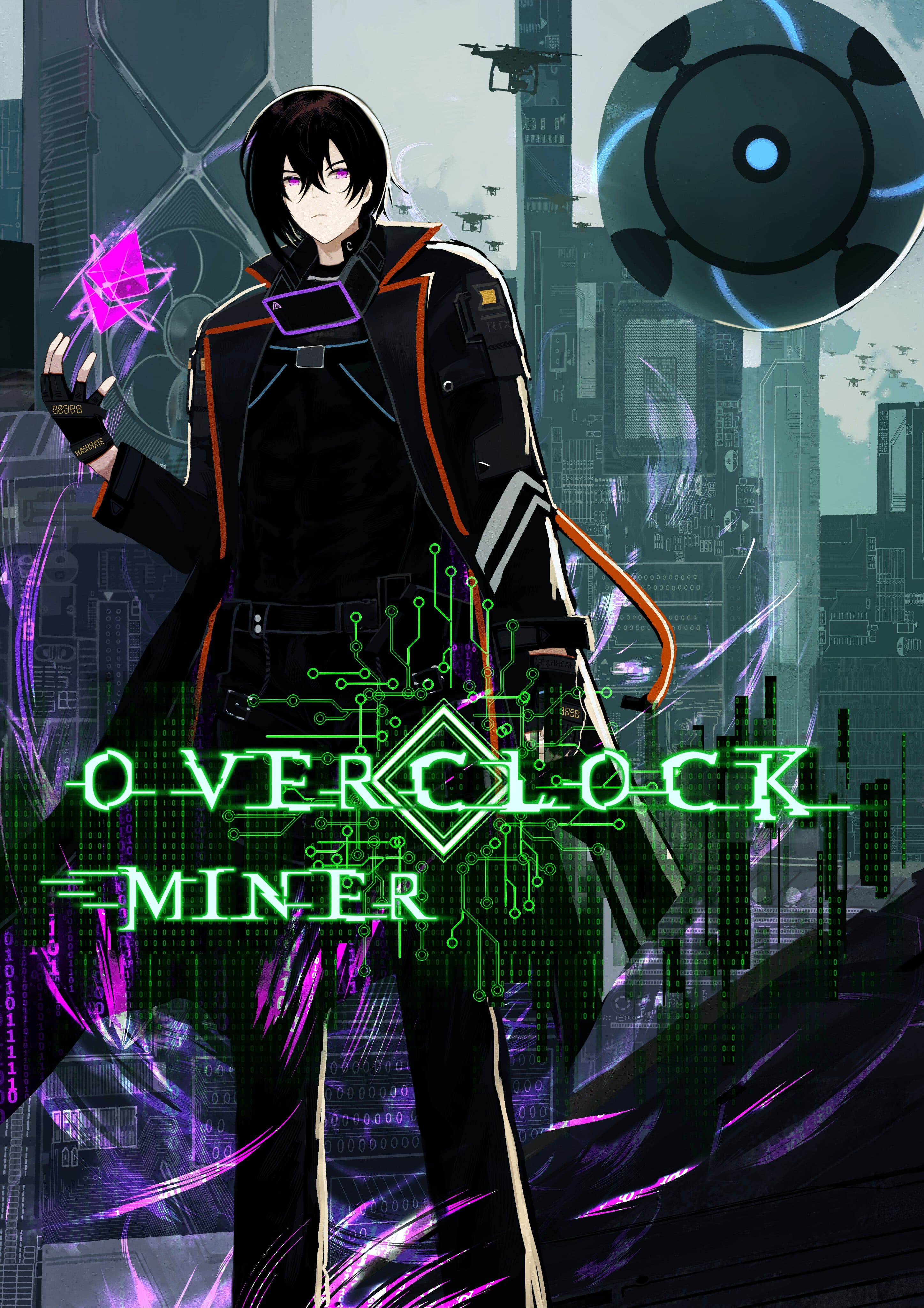 Overclock Miner: Supreme Excavator System