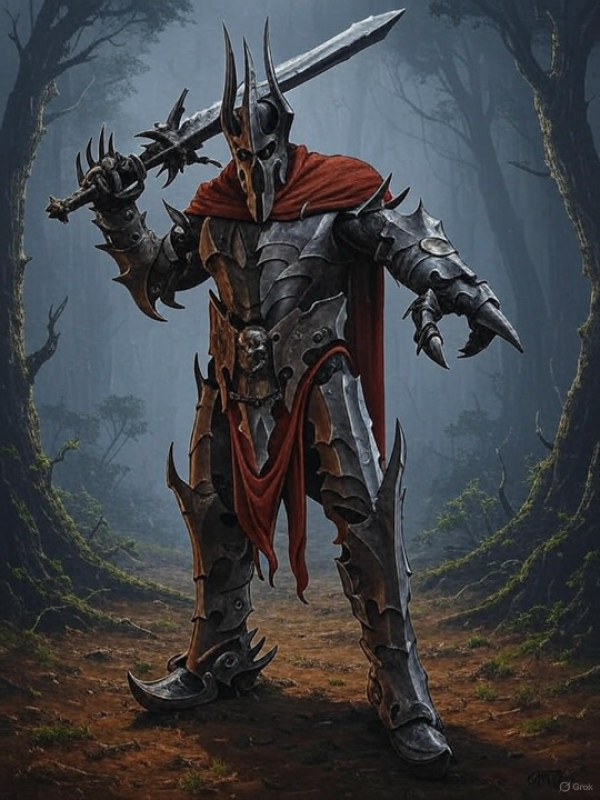Overlord in Middle-Earth