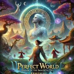 Perfect World: Dream of the Immortal Era