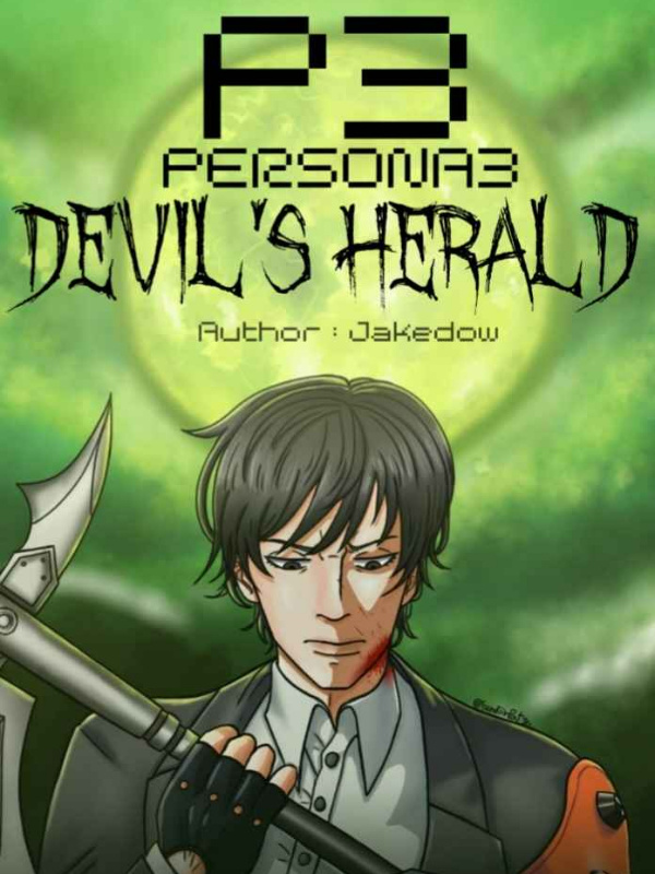 PERSONA 3 DEVIL'S HERALD