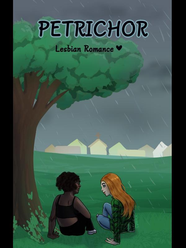 PETRICHOR a lesbian romance