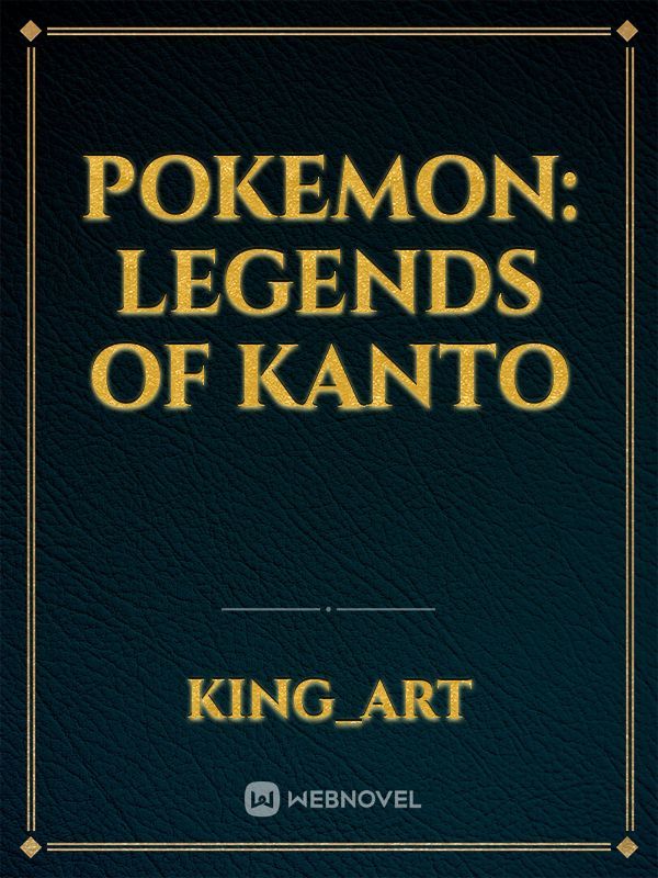 Pokemon: Legends of Kanto