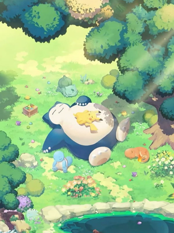 Pokemon: The Breeder's Farming Journey to Modernizing an Ancient World