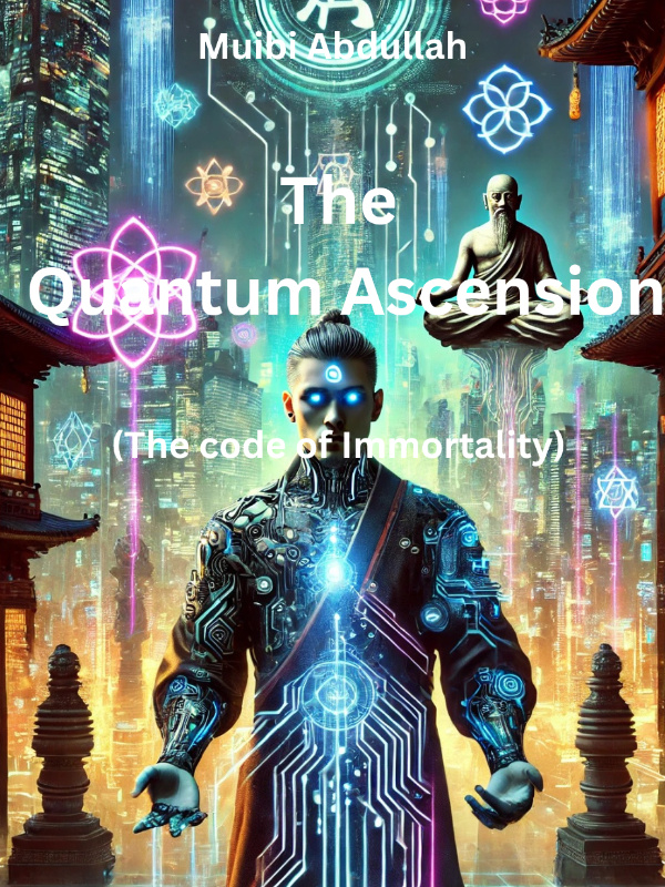 Quantum Ascension ( The code of immortality)