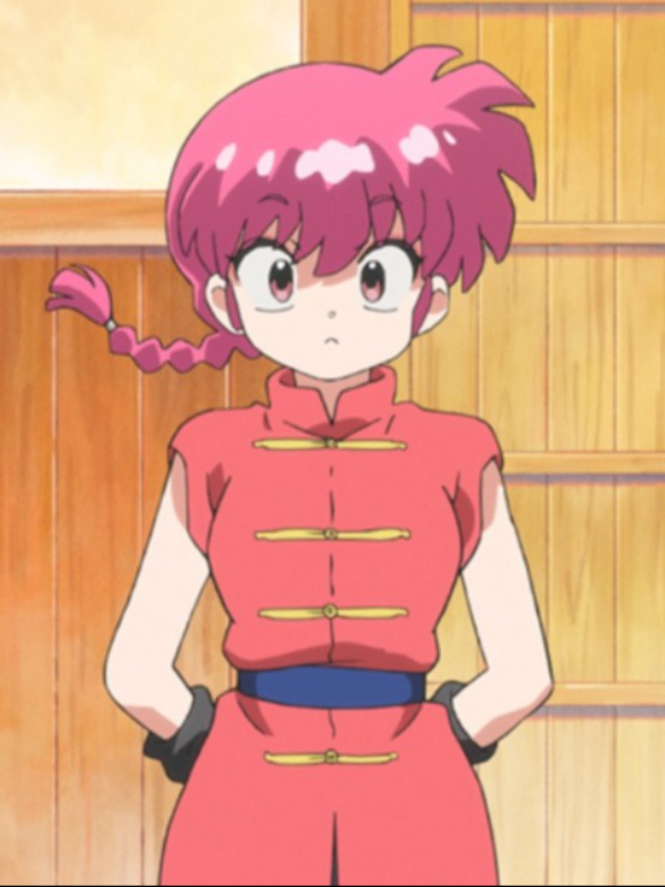 Ranma of the Shield