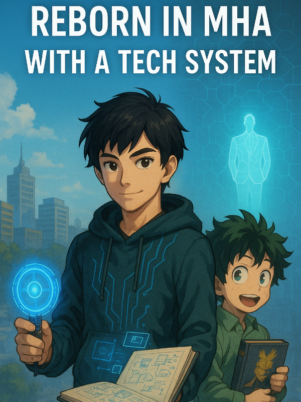 Reborn in MHA with a Tech System